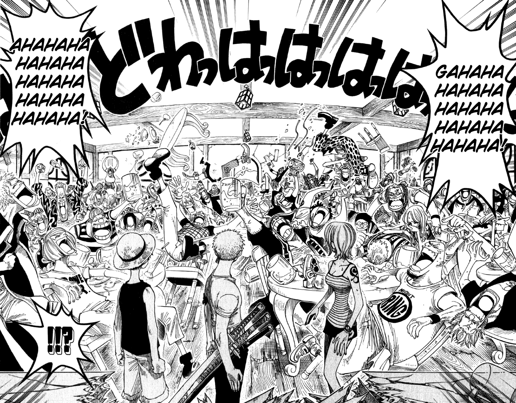 One Piece, Chapter 224 image 12
